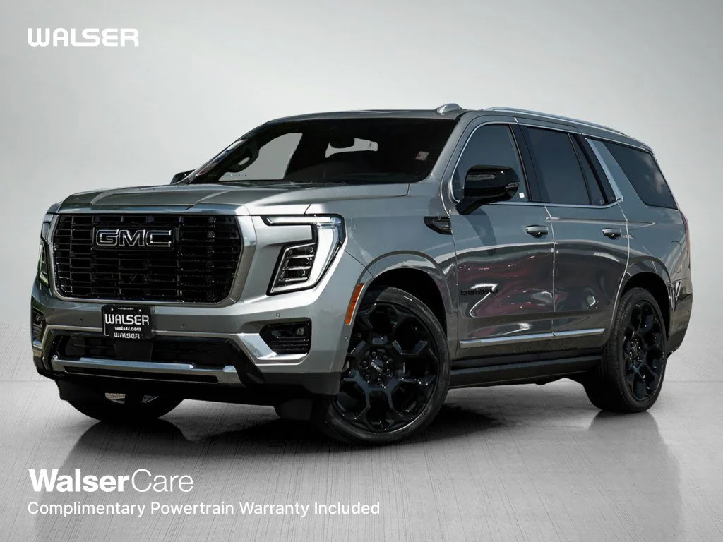 2026 GMC Yukon 4WD Denali's photo