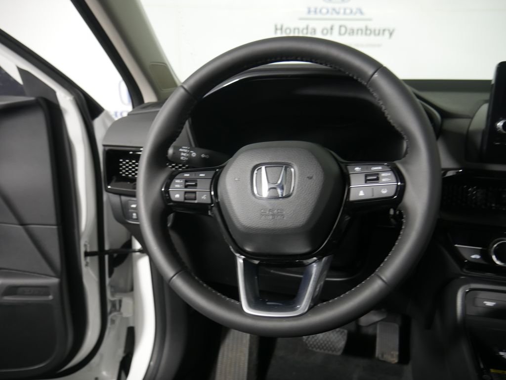 New 2026 Platinum White Pearl Honda AWD EX-L image 13