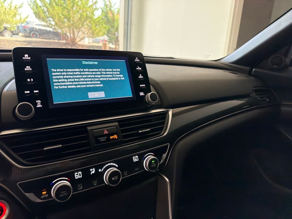 Certified Used 2020  Honda Sport image 18