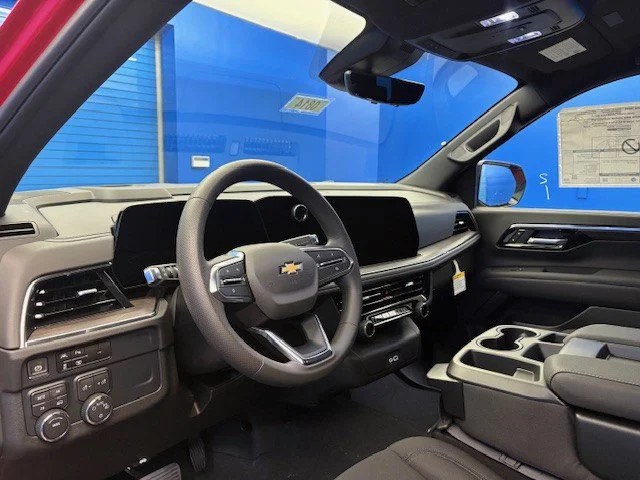 2026 Chevrolet Tahoe Fleet - Photo 11