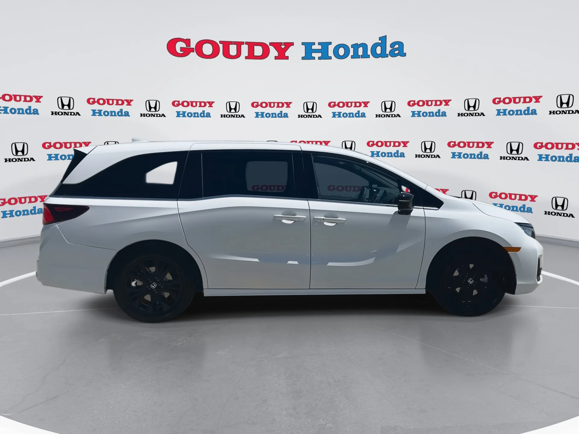 2026 Honda Odyssey Sport L - Photo 9