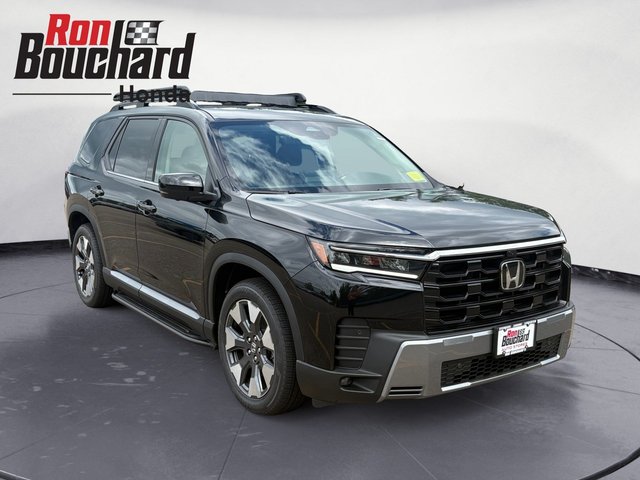 2026 Honda Pilot AWD Elite
