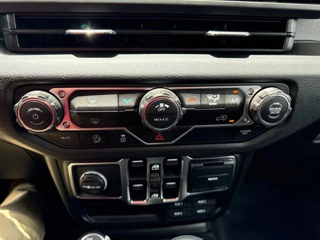 New 2026 Orange Jeep Sport image 39