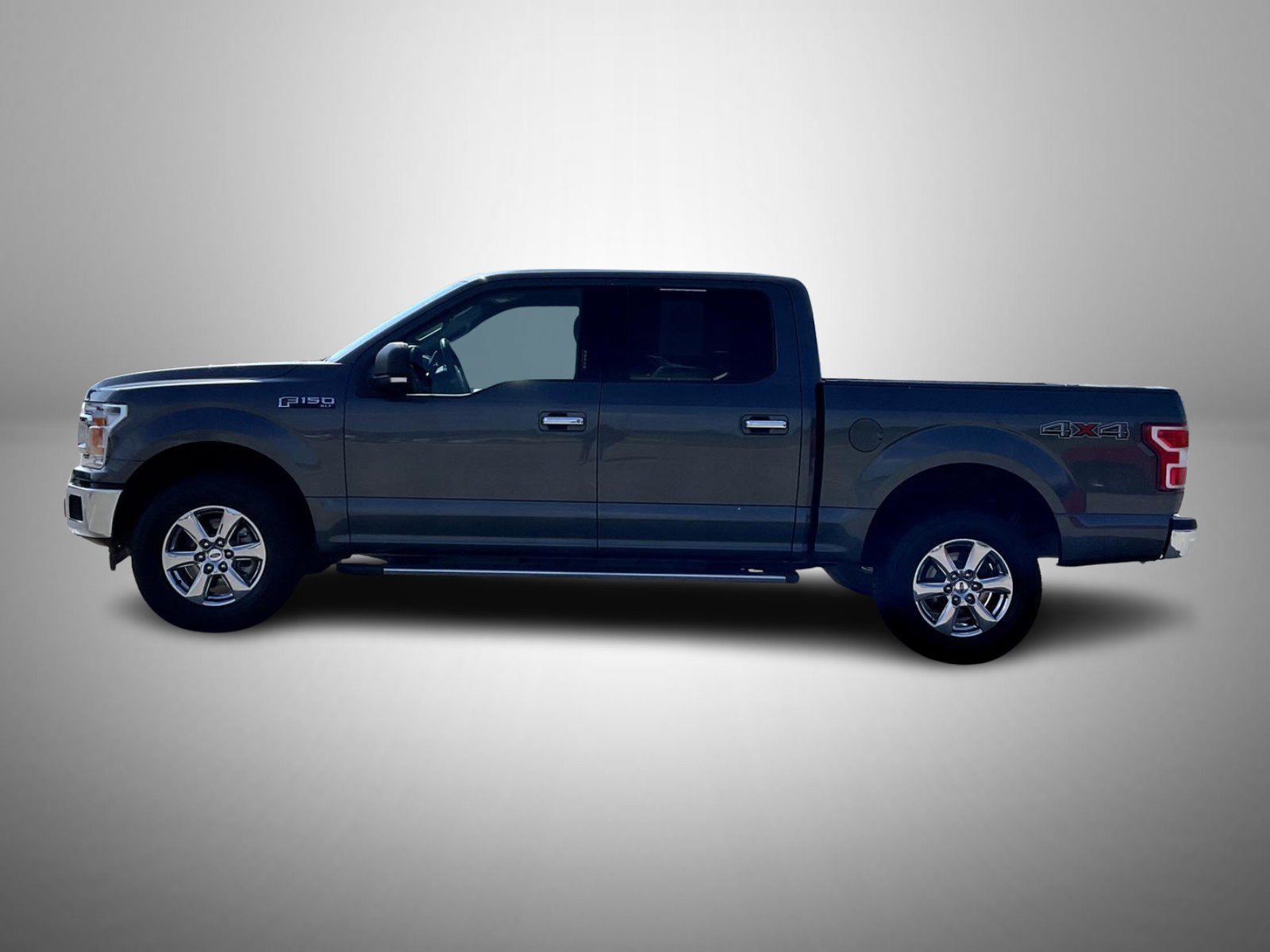 Used 2019 Gray Ford XLT image 8