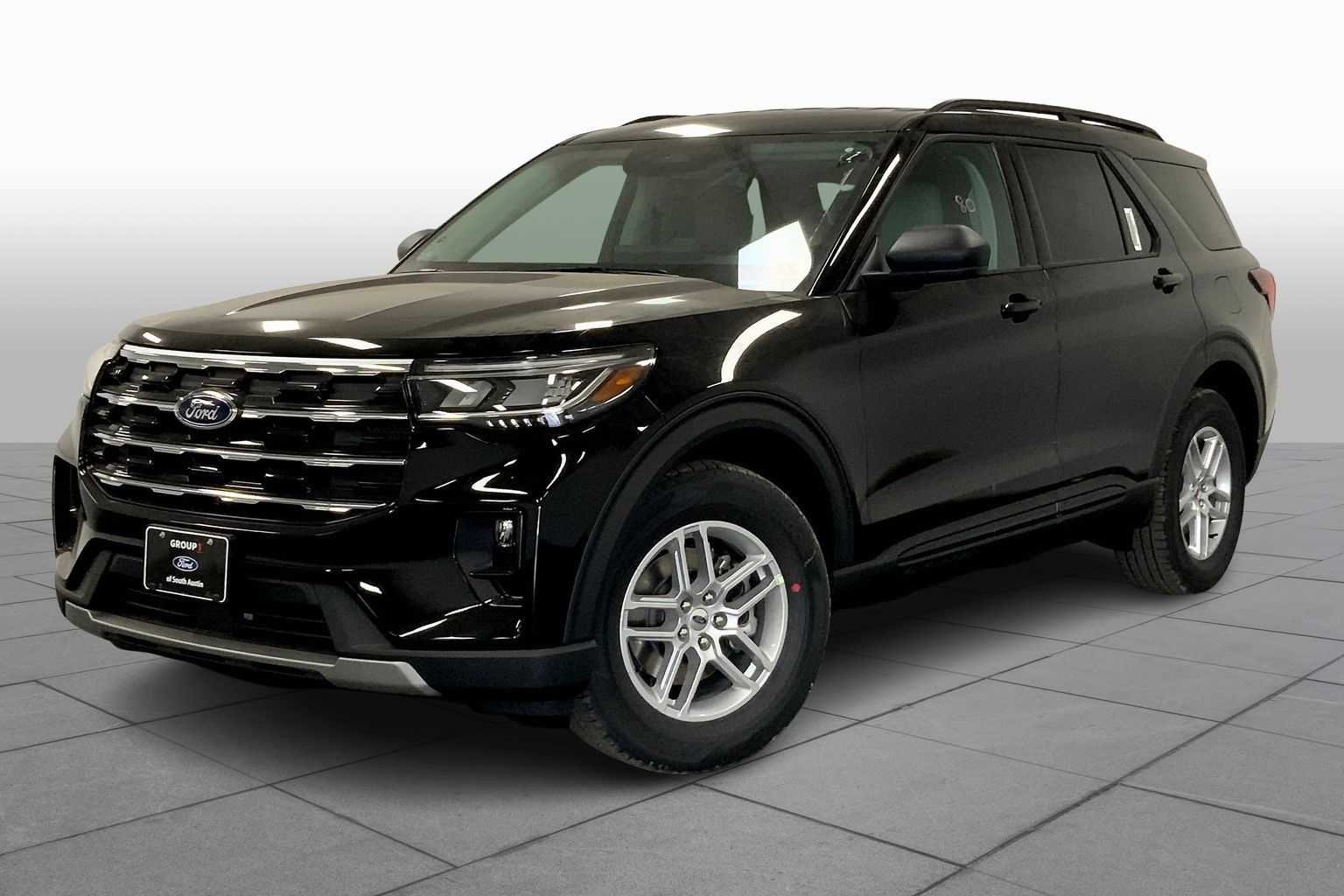 2026 Ford Explorer Active - Photo 22