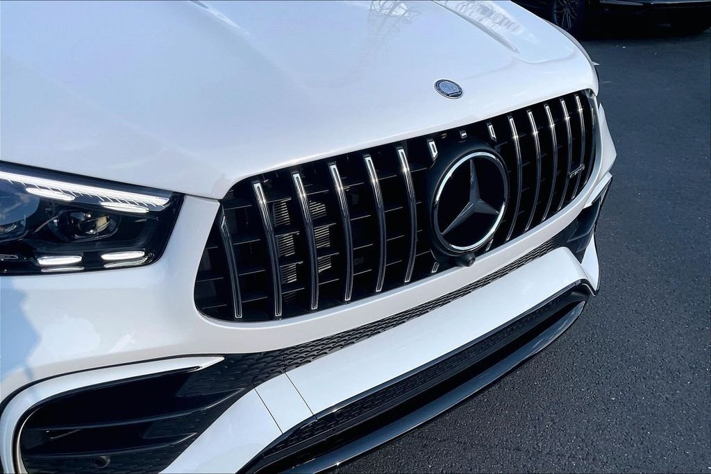 2025 Mercedes-Benz GLE Coupe GLE 63 S AMG - Photo 22