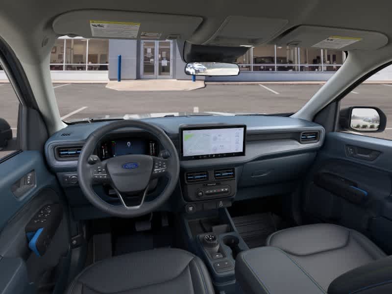 New 2026 Carbonized Gray Metallic Ford Lobo™ image 9