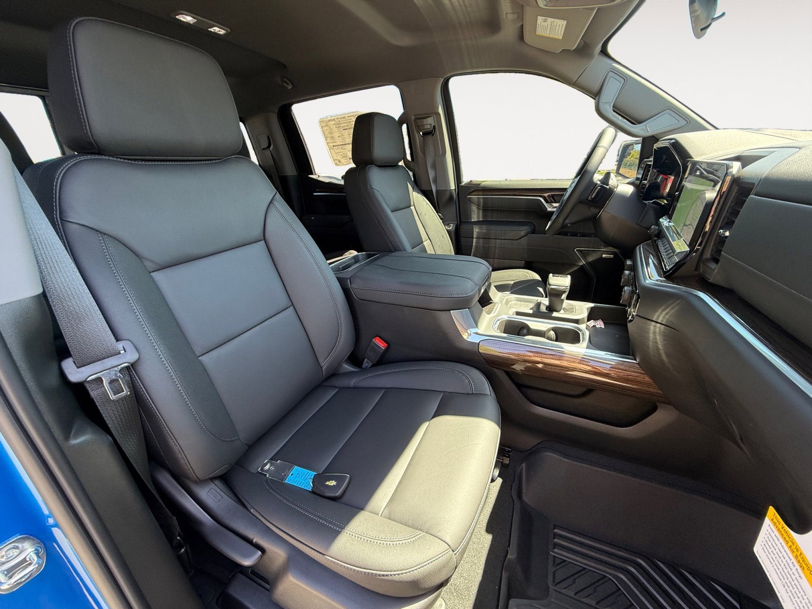 New 2026 Riptide Blue Metallic Chevrolet RST image 19