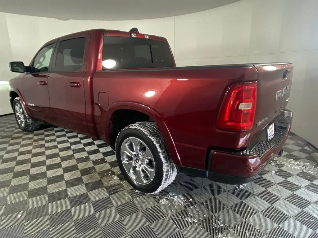 Used 2025 Red Ram Big Horn/Lone Star image 13