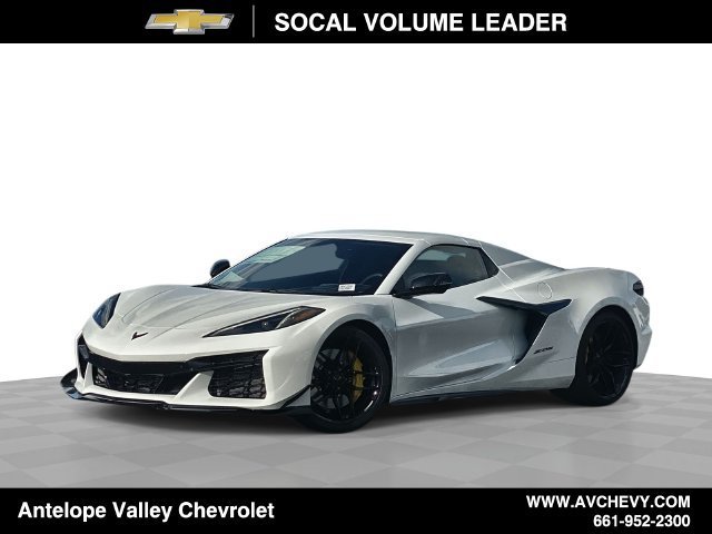 2026 Chevrolet Corvette Z06 2LZ