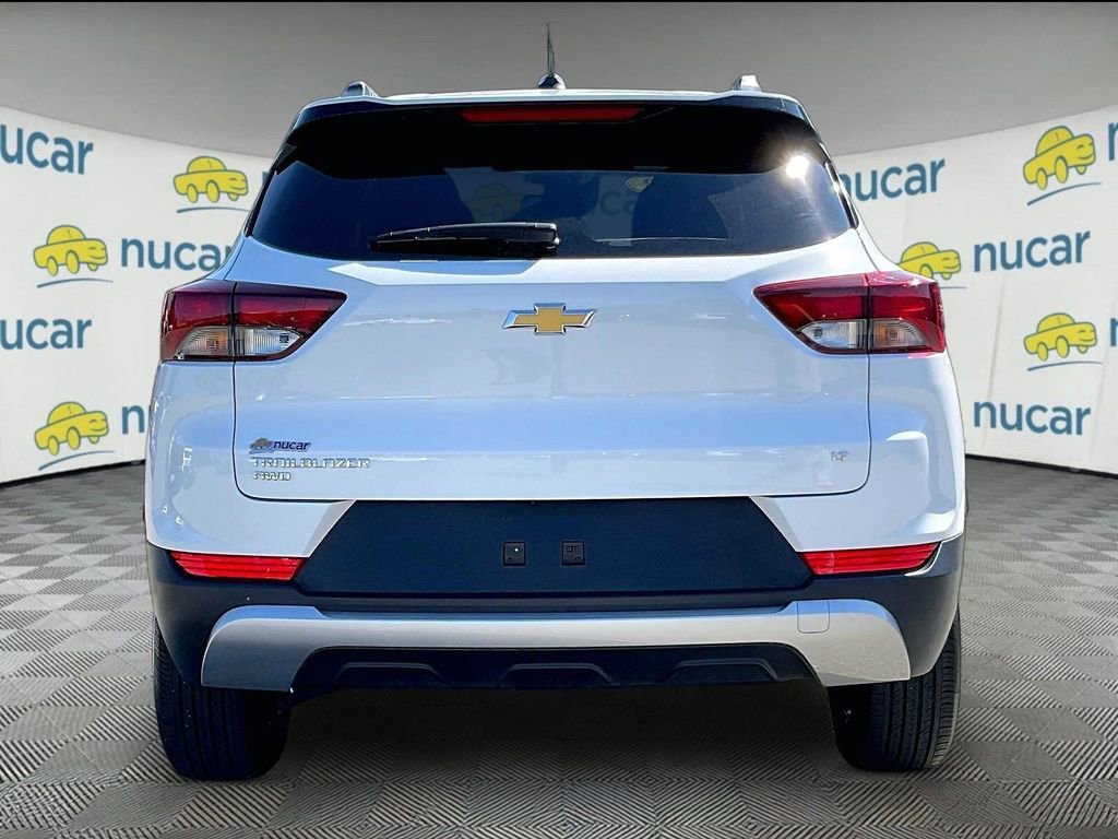 Used 2023 Summit White Chevrolet LT image 5