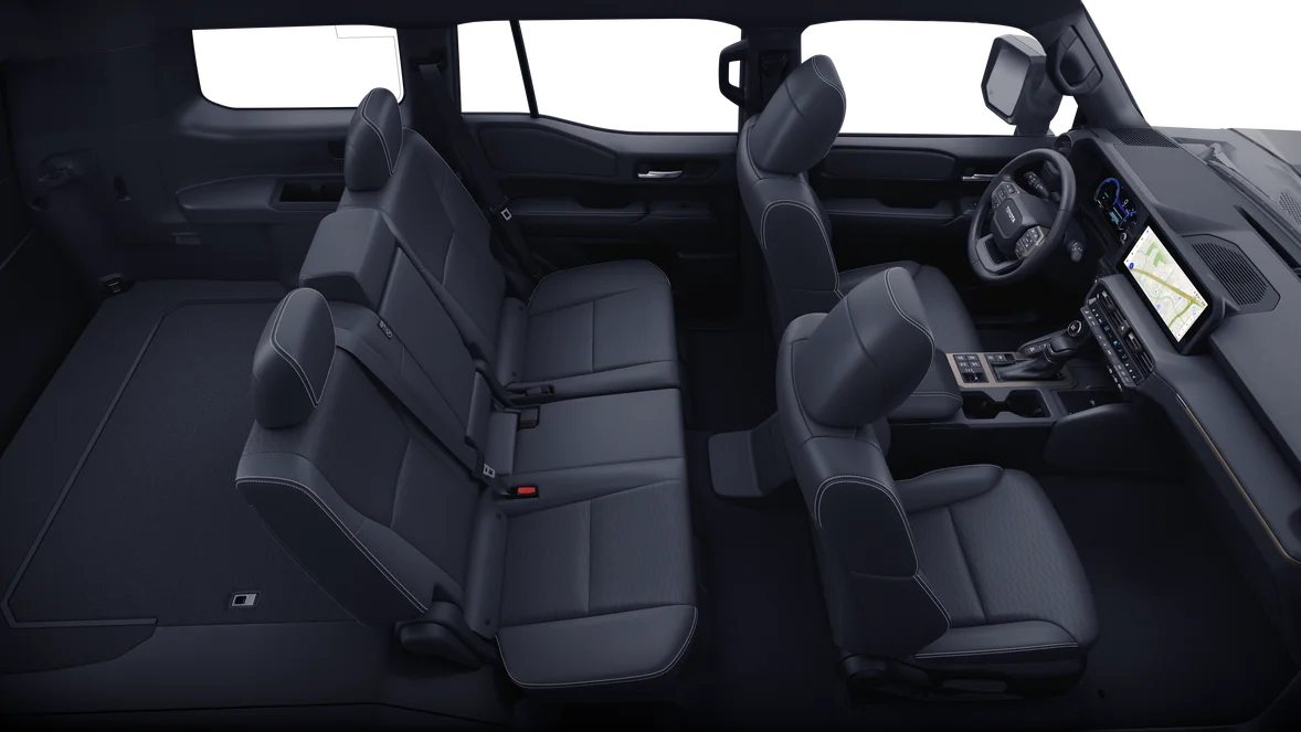 New 2027 Wind Chill Pearl Toyota Land Cruiser image 30