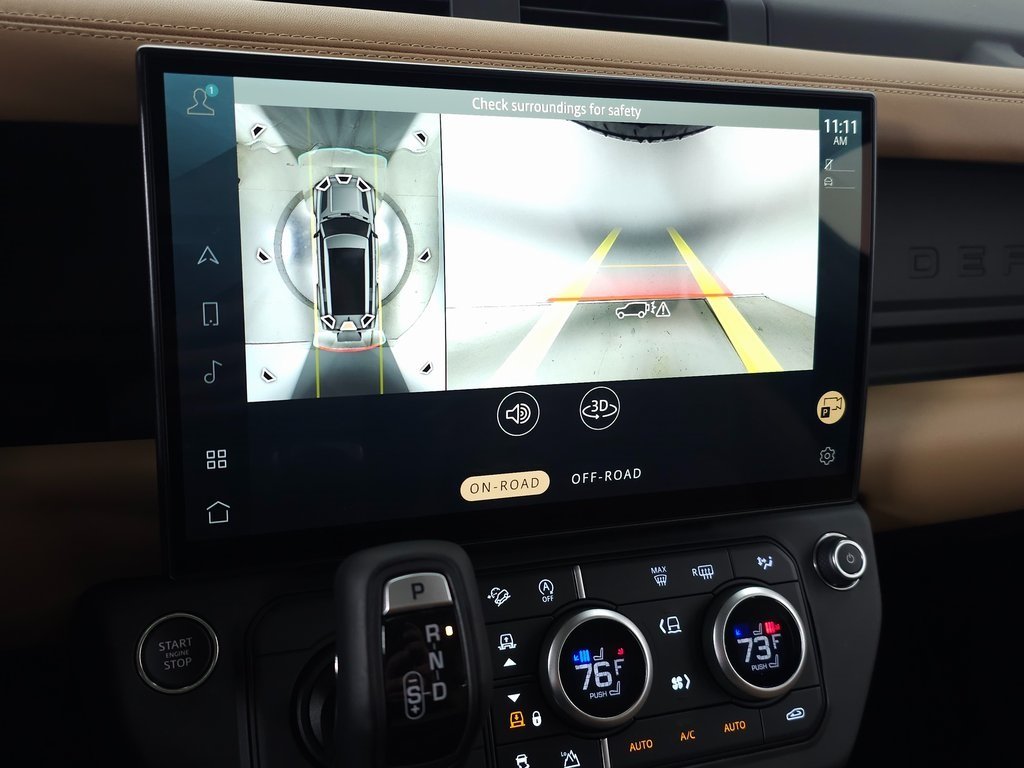 2026 LAND ROVER DEFENDER - Image 29