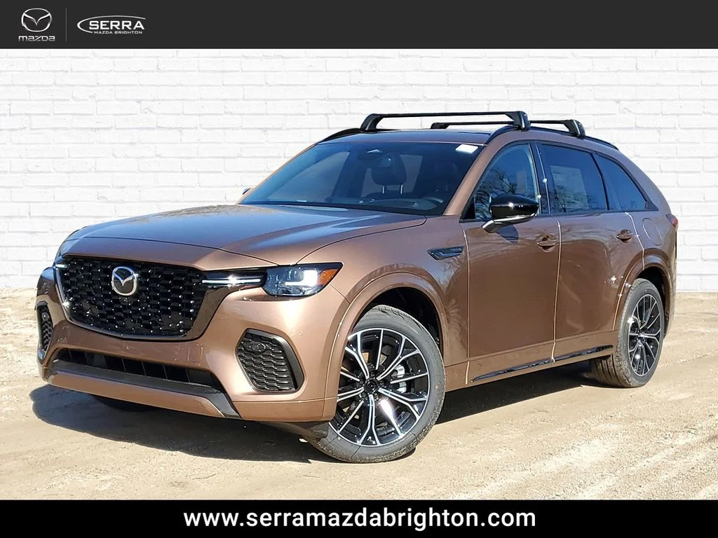2026 Mazda CX-70 3.3 Turbo Premium S AWD's photo