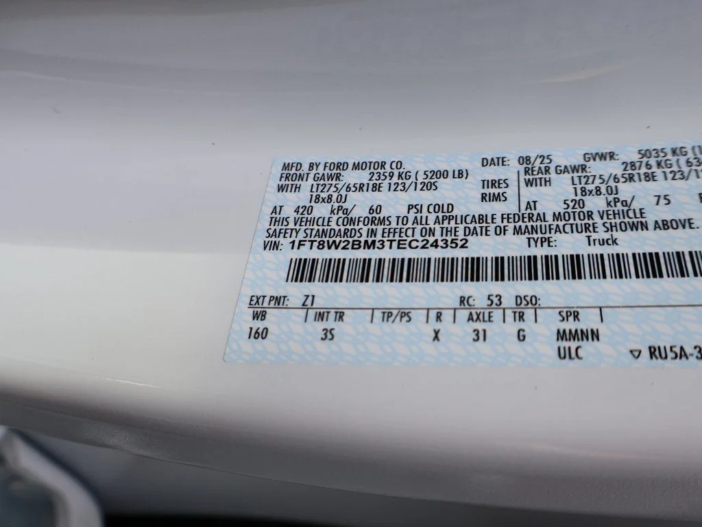 2026 Ford F-250 Super Duty XLT - Photo 38