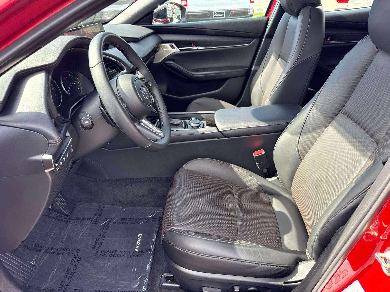Certified Used 2026 Red Mazda 2.5 Turbo Premium Plus image 23