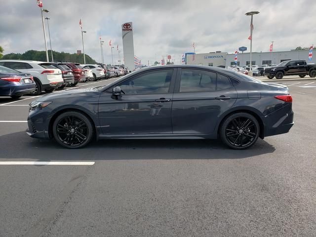 Used 2025  Toyota XSE image 9
