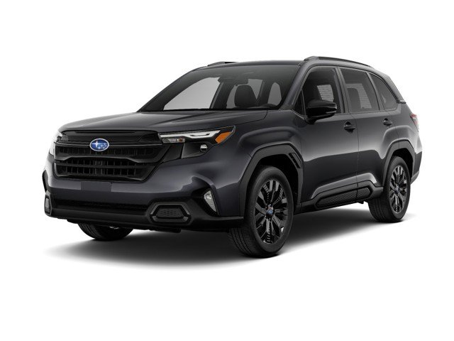 New 2026 MAGNETITE GRAY METALLIC Subaru Sport Onyx Edition image 2
