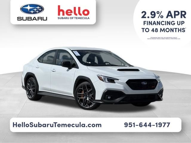 2026 Subaru WRX tS's photo