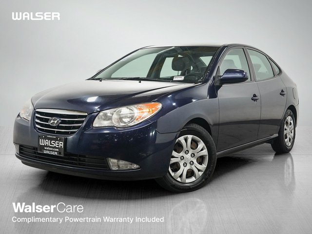2010 Hyundai Elantra 4dr Sdn Auto GLS