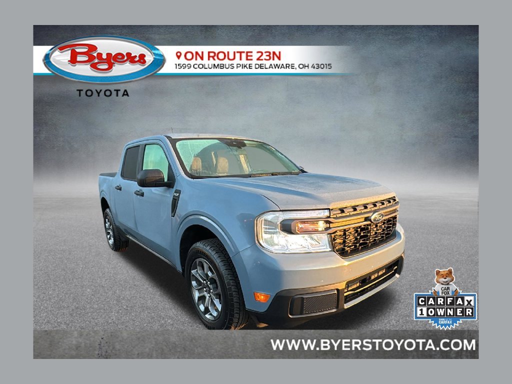 2024 Ford Maverick