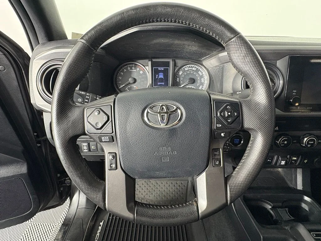 Used 2019 Gray Toyota TRD Sport image 2