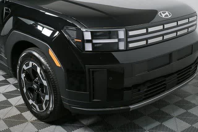 New 2026 Phantom Black Hyundai SEL FWD image 13