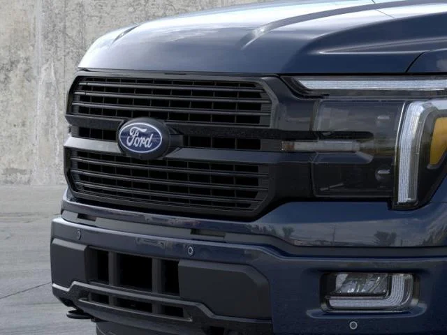 New 2026 Antimatter Blue Metallic Ford Platinum image 29