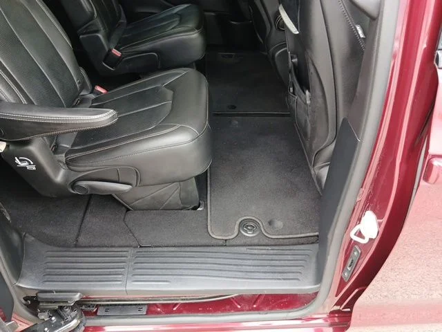 Used 2020 Red Chrysler Touring L Plus image 37