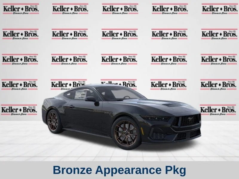 2026 Ford Mustang GT Fastback's photo