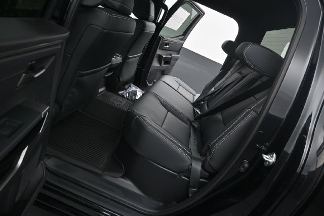 New 2026 Midnight Black Metallic Toyota Limited image 12