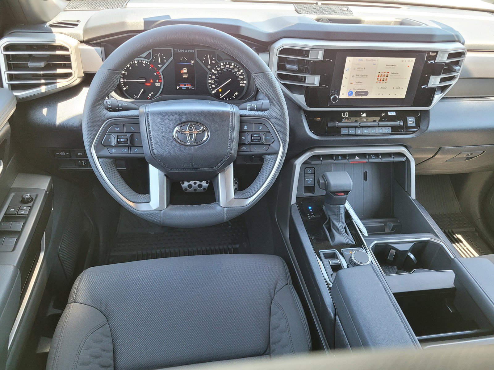 2026 Toyota Tundra SR5 - Photo 7