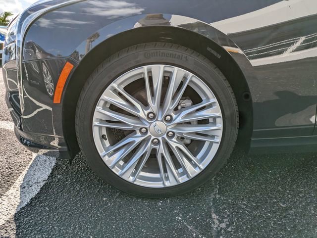 2025 Cadillac CT4 Premium Luxury - Photo 15