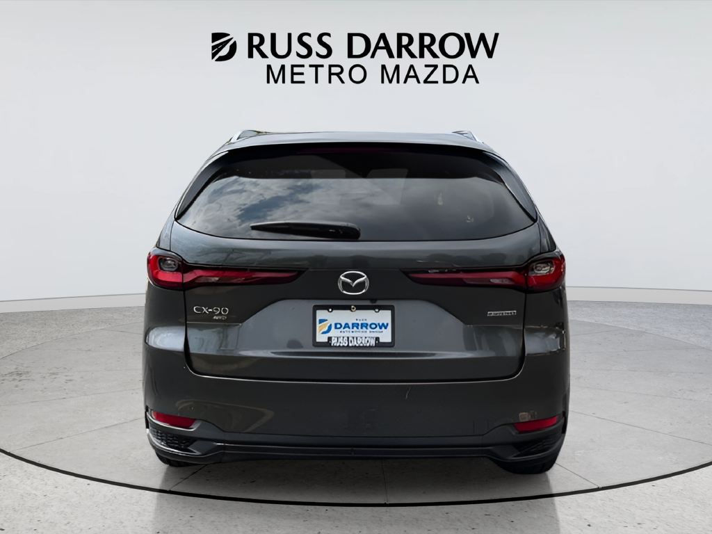 New 2026 Machine Gray Metallic Mazda 3.3 Turbo Preferred image 4