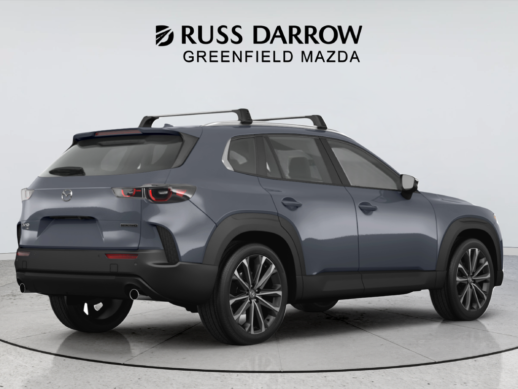 New 2026 Machine Gray Metallic Mazda 2.5 S Premium image 3