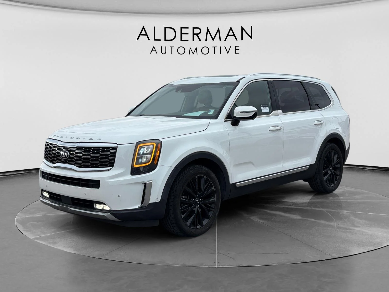 2021 Kia Telluride SX AWD's photo