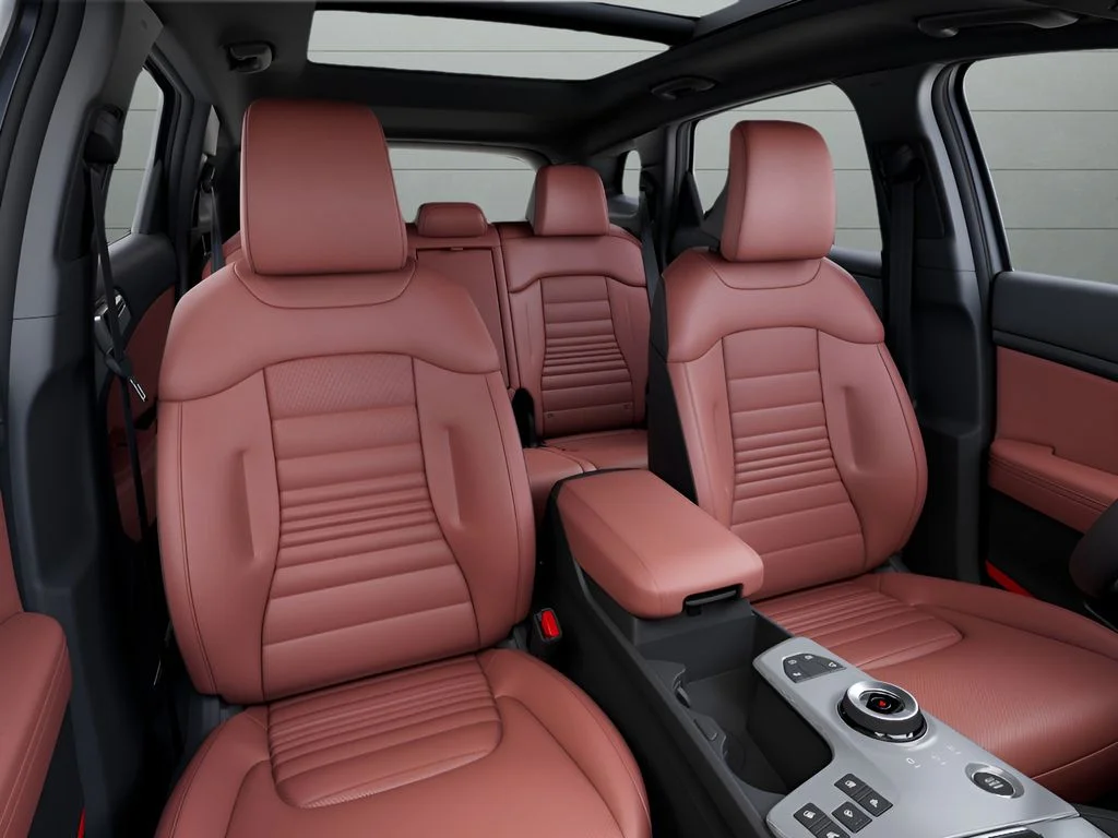 New 2026 Shadow Matte Gray Kia SX-Prestige image 10