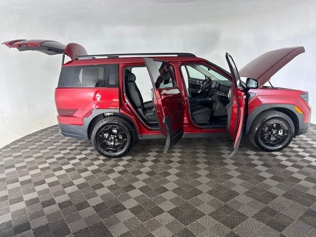 Certified Used 2025 Red Hyundai XRT image 17