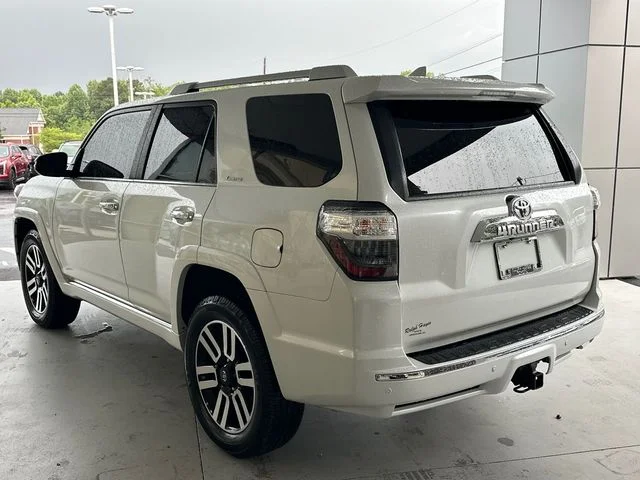 Used 2024 Beige Toyota Limited image 5