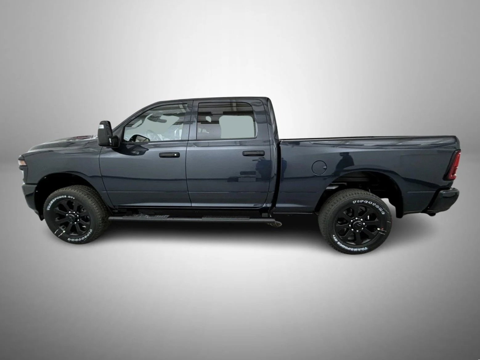 New 2026 Blue Ram Black Express image 8