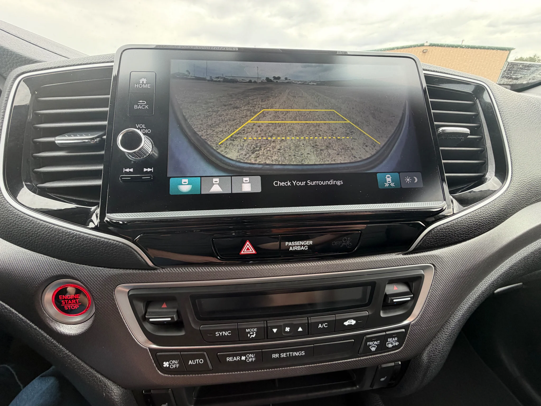 Used 2026 Sonic Gray Pearl Honda RTL image 26