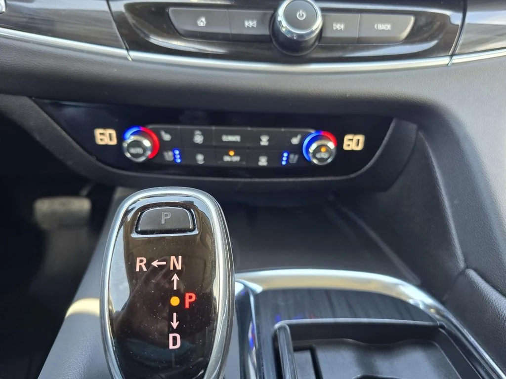Used 2018 Includes Pitch Dark Night lower exterior accent color. Buick Premium image 15