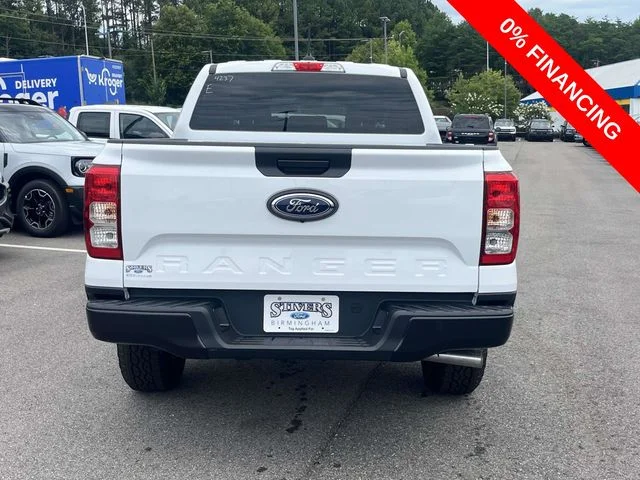 New 2026 White Ford XL image 3