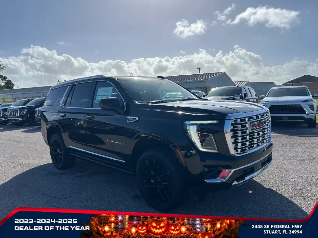 New 2027 Onyx Black GMC Denali image 2