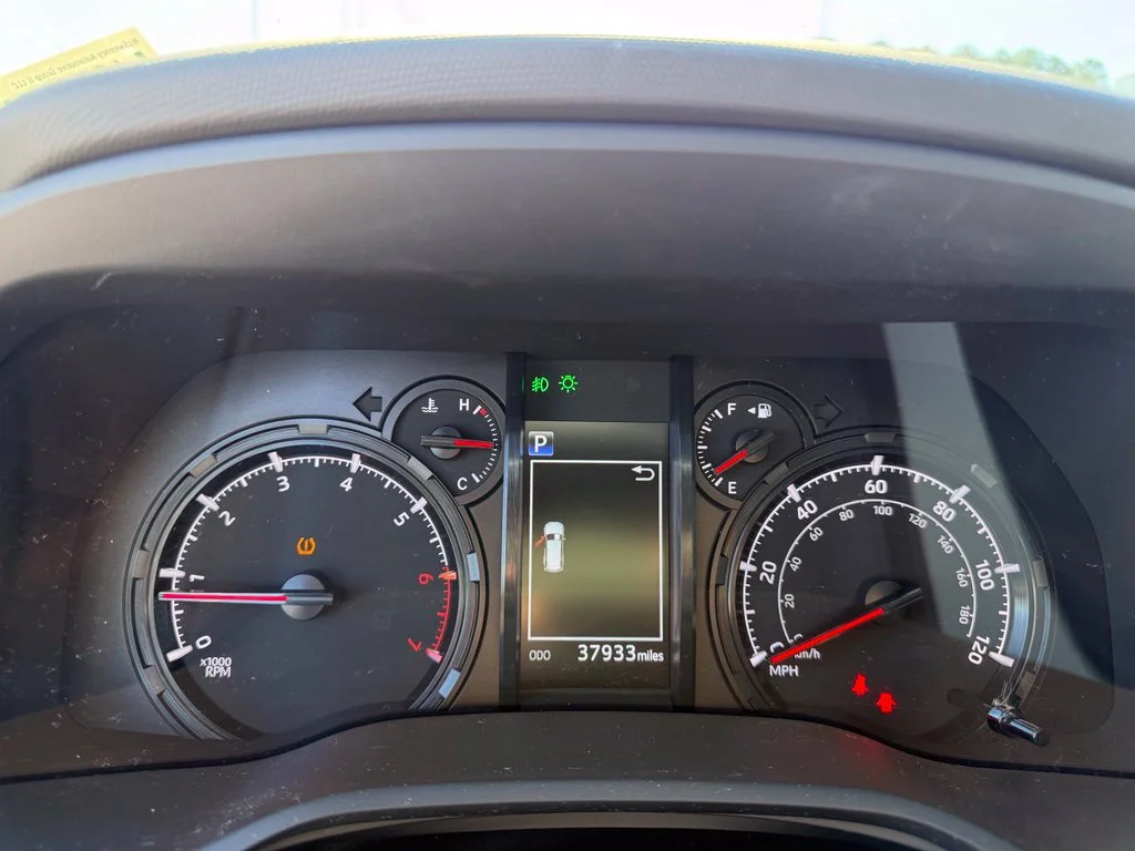 Used 2023 White Toyota SR5 Premium image 11