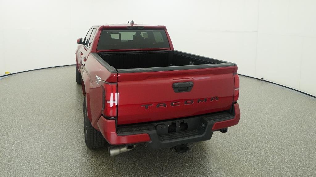 New 2026 Supersonic Red Toyota TRD Sport image 50