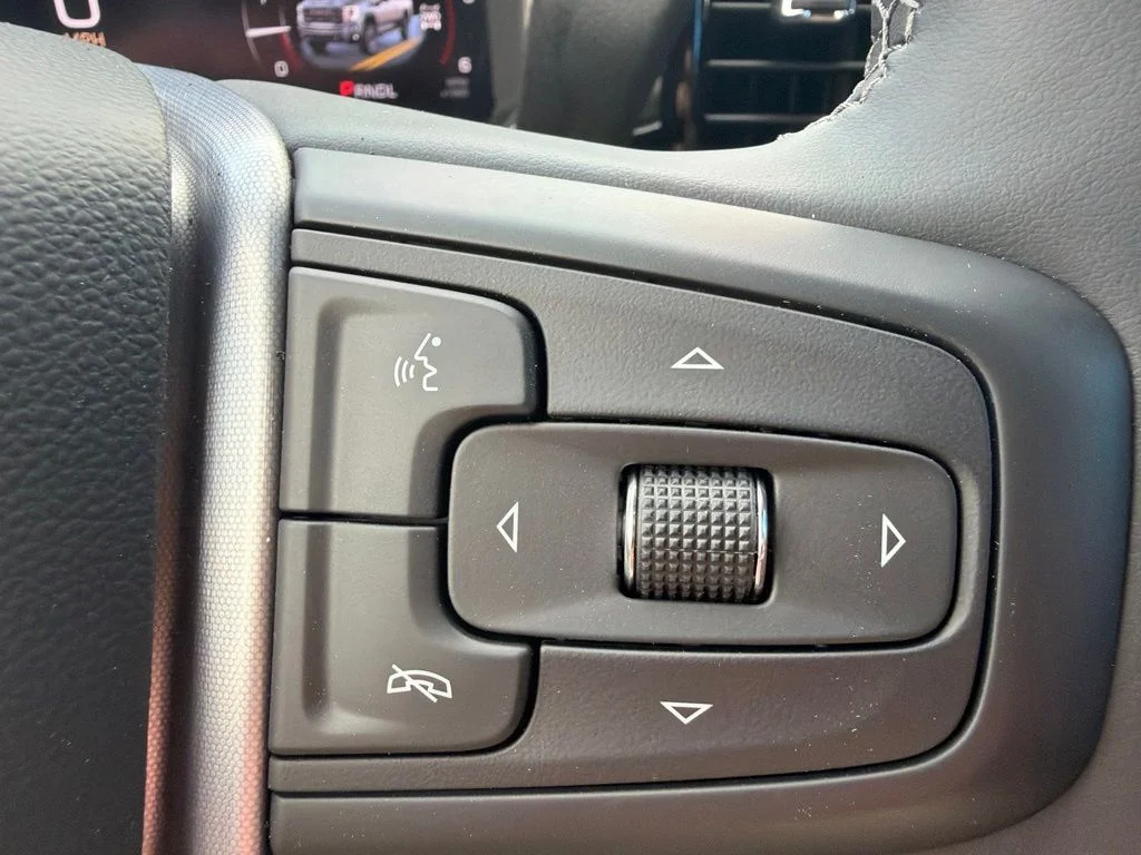 New 2026 Silver GMC SLE image 25