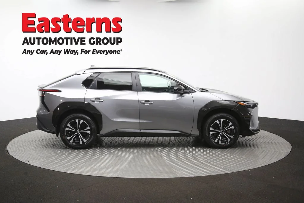 Used 2025 Gray Toyota XLE image 45