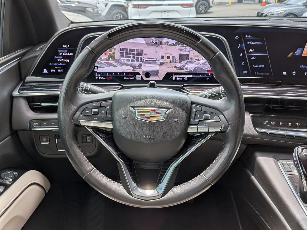 Used 2023 Silver Cadillac Sport image 19