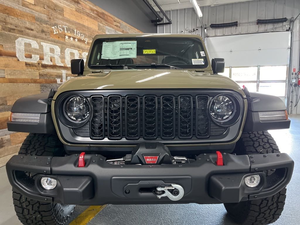 New 2026 41 Jeep Shadow Ops image 7
